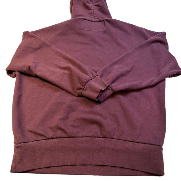 Mother Move It Collection Womens Logo Whip It Hoodie Loungewear Size Medium - Picture 2 of 8